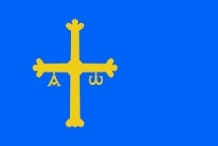 bandera asturias