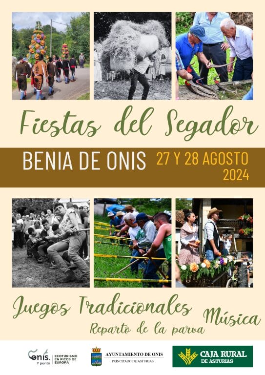 Cartel Fiestas del Segador 2024